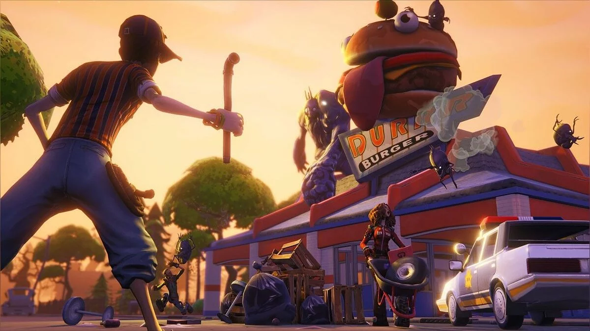 Screenshots from Fortnite / Image 5