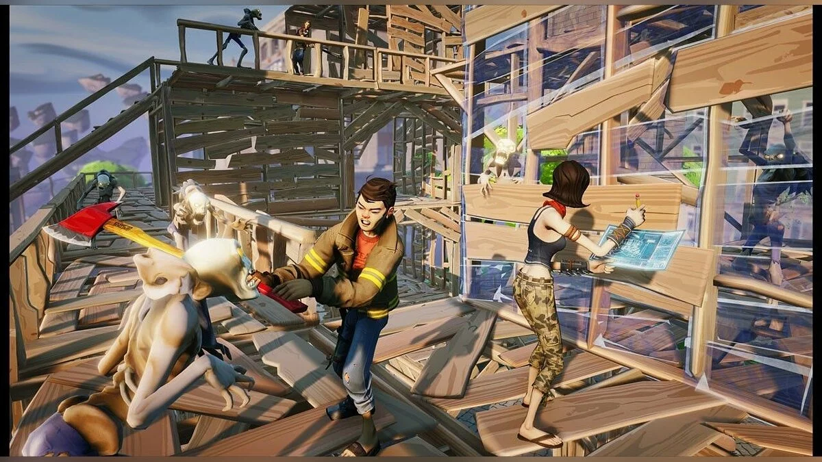 Screenshots from Fortnite / Image 6