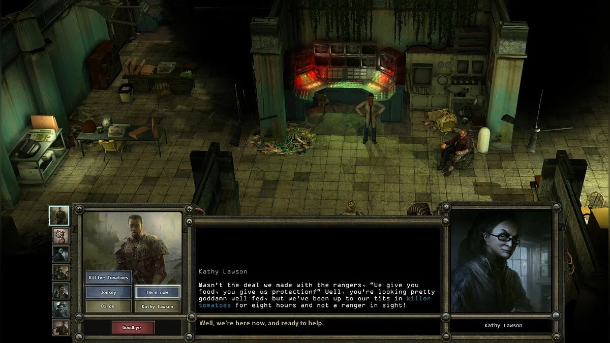 Screenshots from Wasteland 2 / Image 12