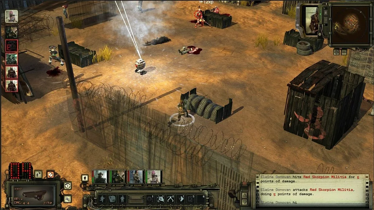 Screenshots from Wasteland 2 / Image 9
