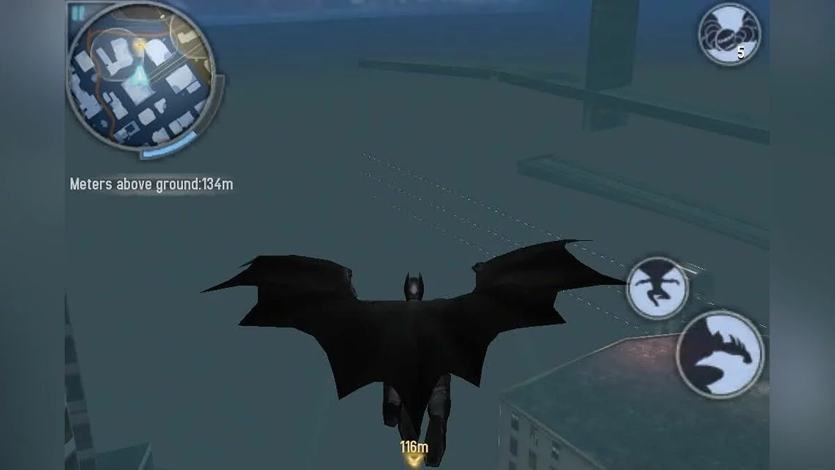 Screenshots from Dark Knight Rises / Image 10
