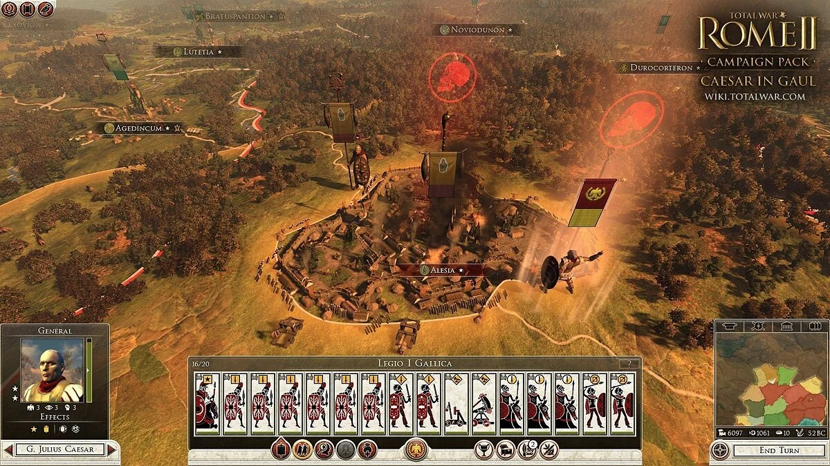 Screenshots from Total War: Rome 2 / Image 46