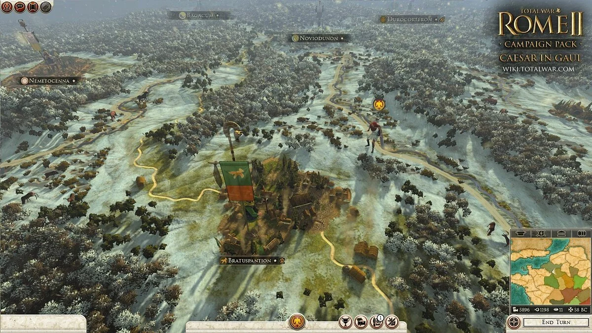 Screenshots from Total War: Rome 2 / Image 47
