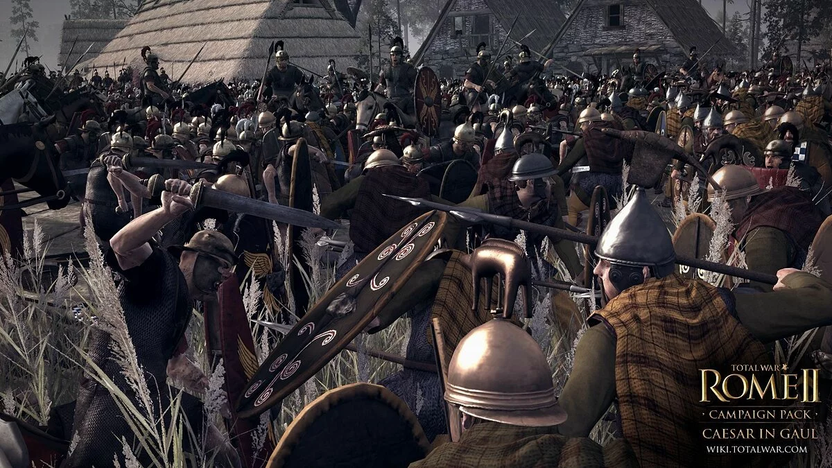 Screenshots from Total War: Rome 2 / Image 48
