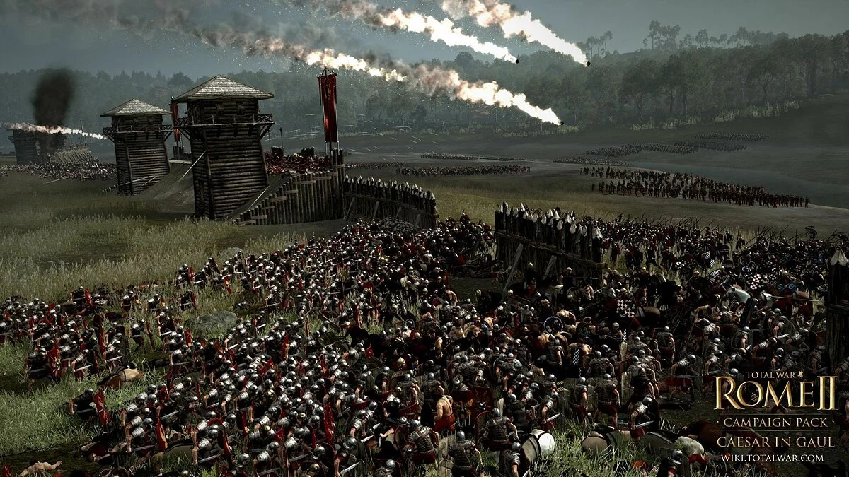 Screenshots from Total War: Rome 2 / Image 49