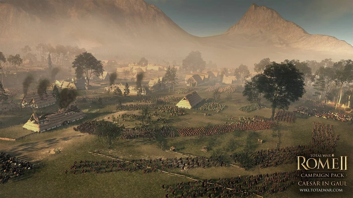Screenshots from Total War: Rome 2 / Image 50