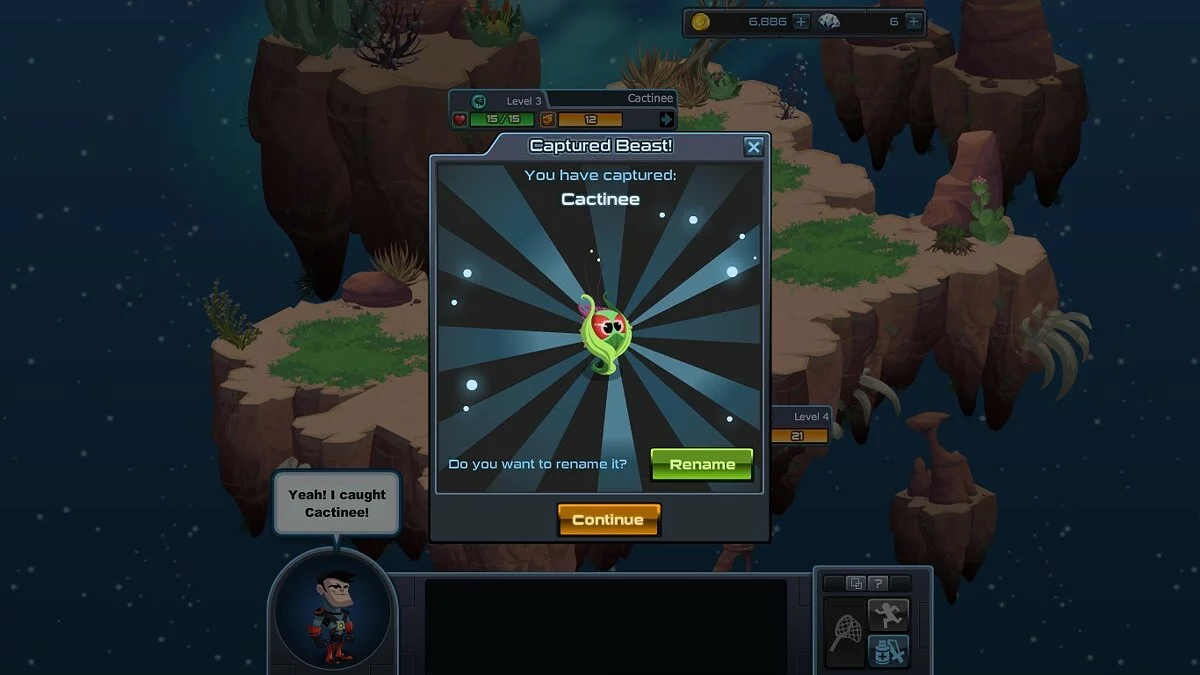 Screenshots from Outernauts / Image 16