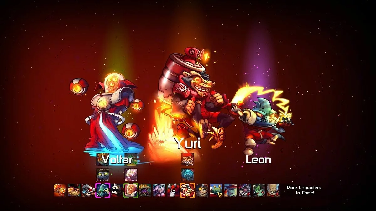 Screenshots from Awesomenauts / Image 19