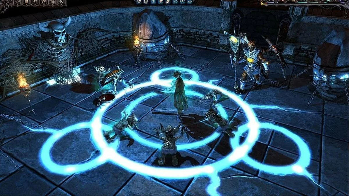 Capturas de pantalla de Impire / Imagen 16
