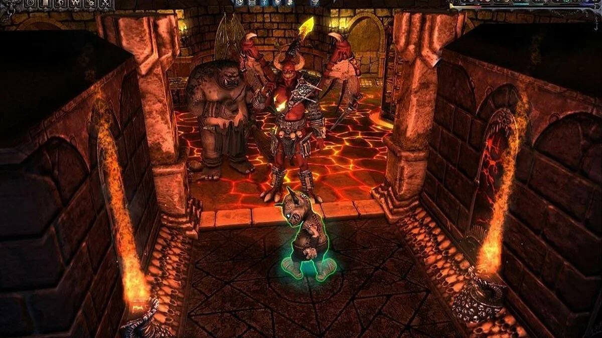 Capturas de pantalla de Impire / Imagen 21