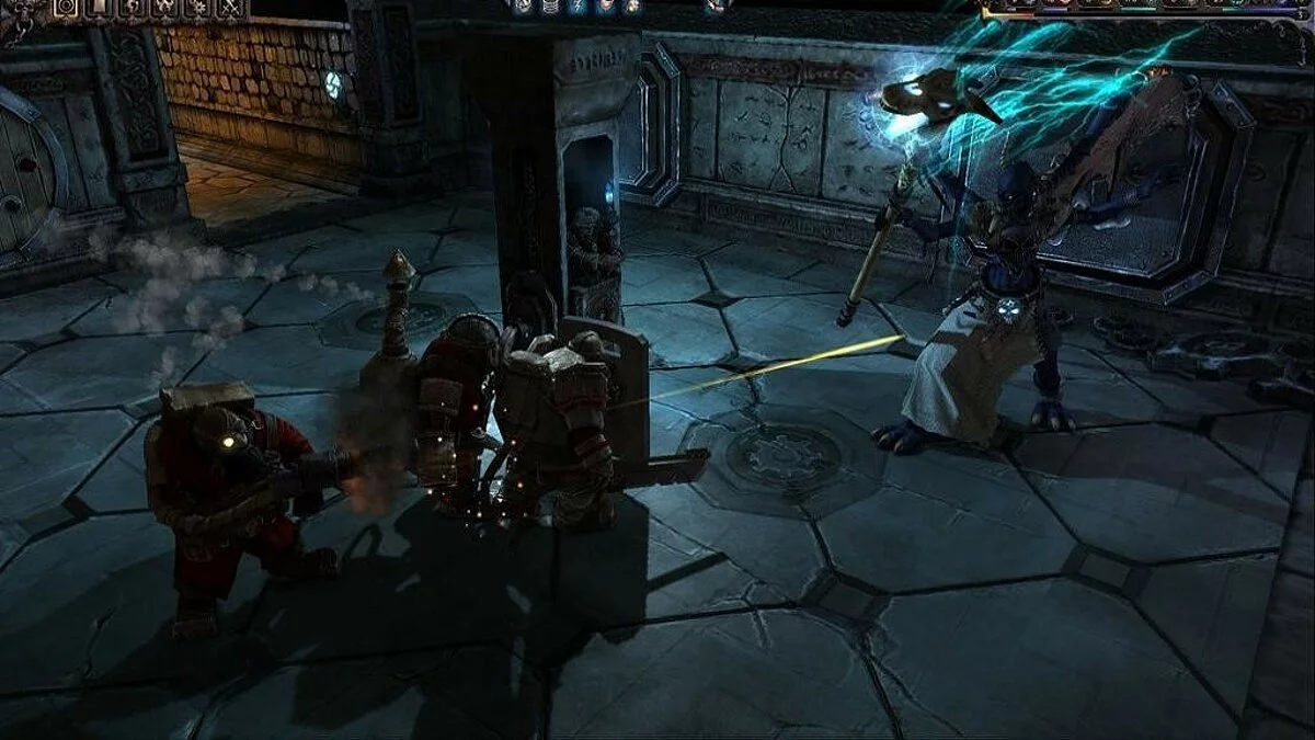 Capturas de pantalla de Impire / Imagen 22