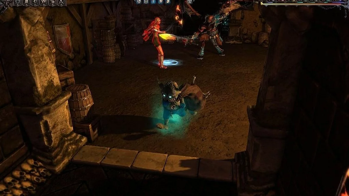 Capturas de pantalla de Impire / Imagen 25