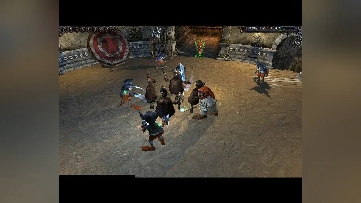Capturas de pantalla de Impire / Imagen 15
