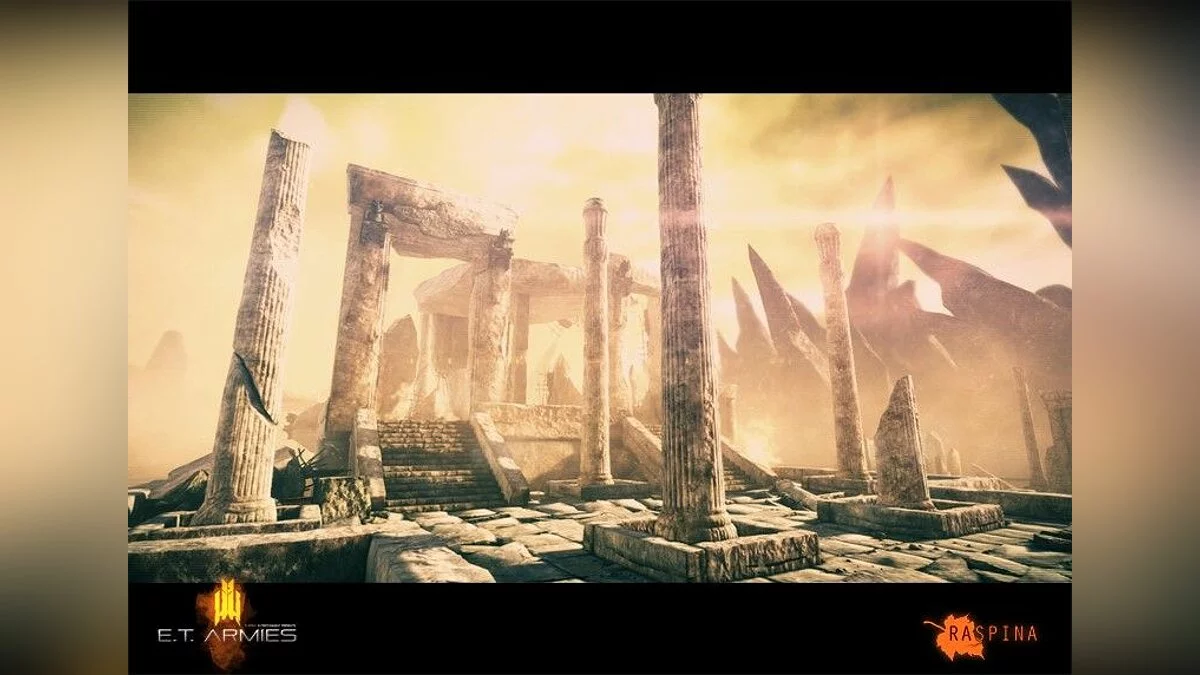 Screenshots from Extraterrestrial Armies / Image 4