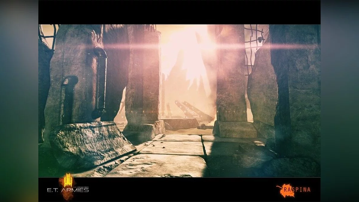 Screenshots from Extraterrestrial Armies / Image 8