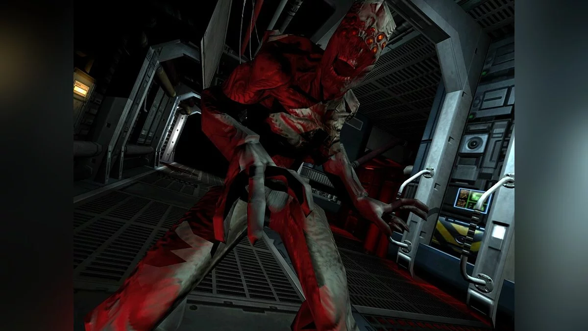 Posnetki zaslona iz Doom 3 / Slika 1