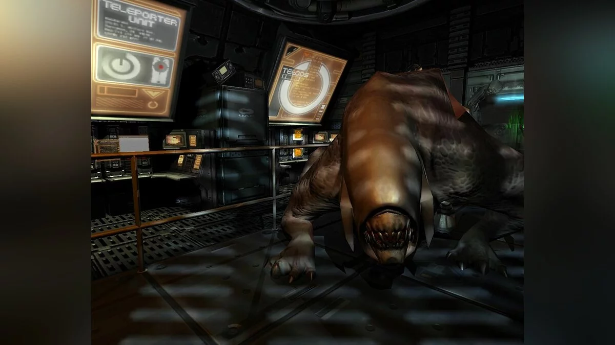 Posnetki zaslona iz Doom 3 / Slika 2
