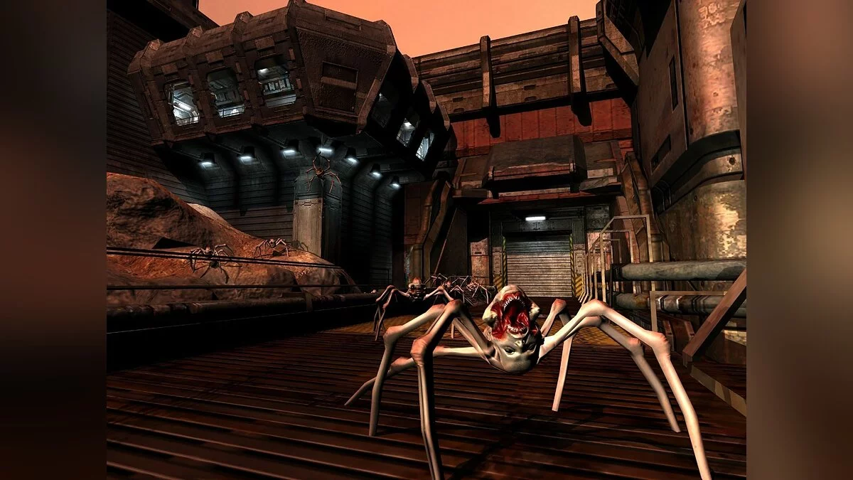 Posnetki zaslona iz Doom 3 / Slika 4