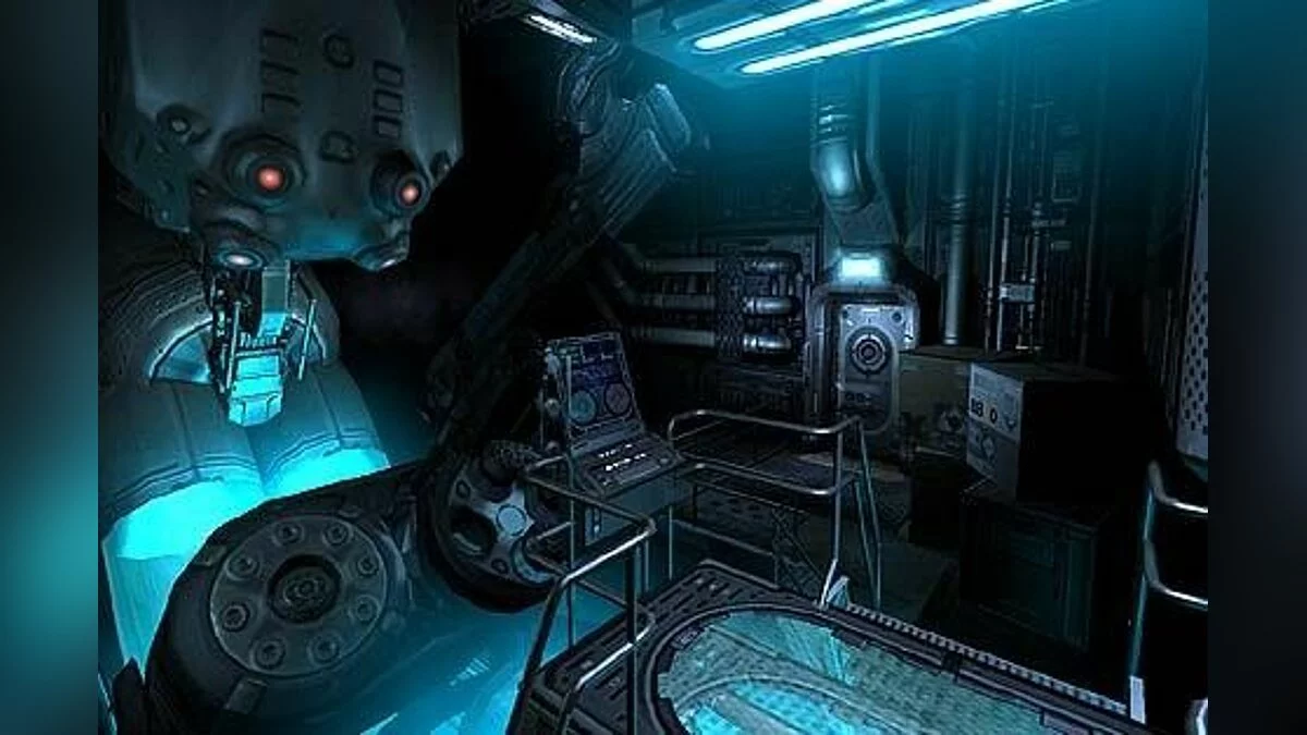 Posnetki zaslona iz Doom 3 / Slika 6