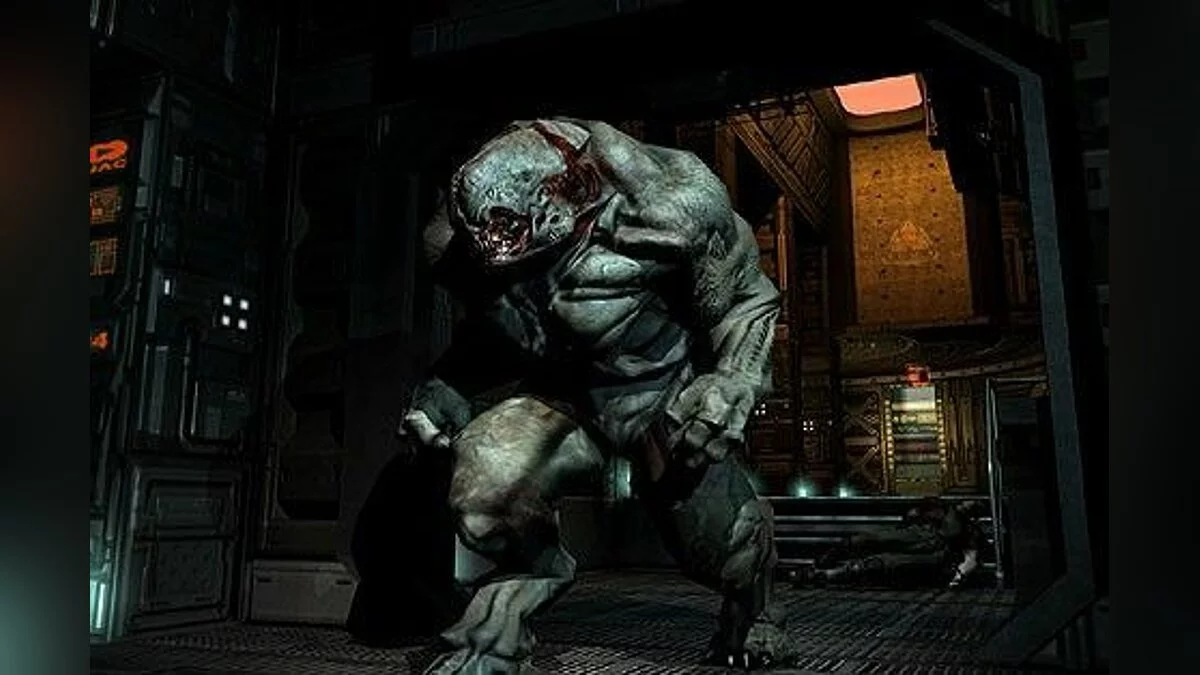 Posnetki zaslona iz Doom 3 / Slika 7