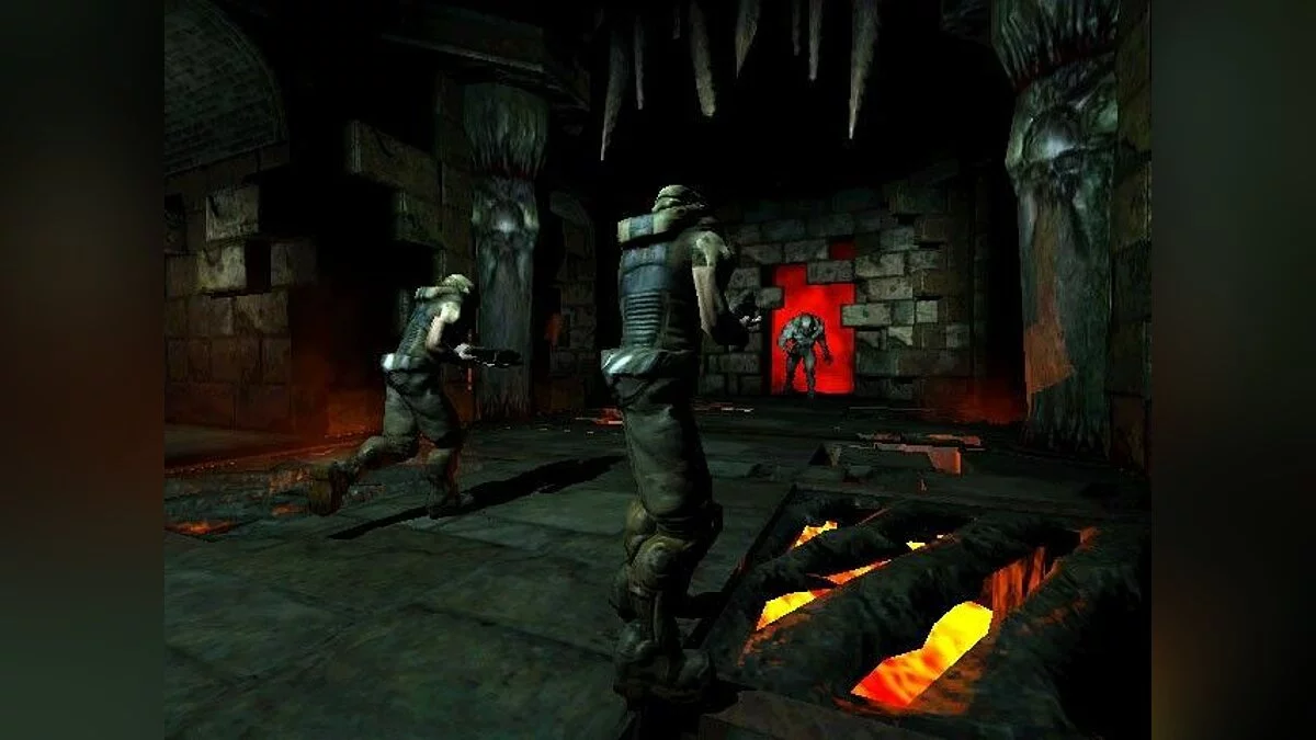 Posnetki zaslona iz Doom 3 / Slika 11