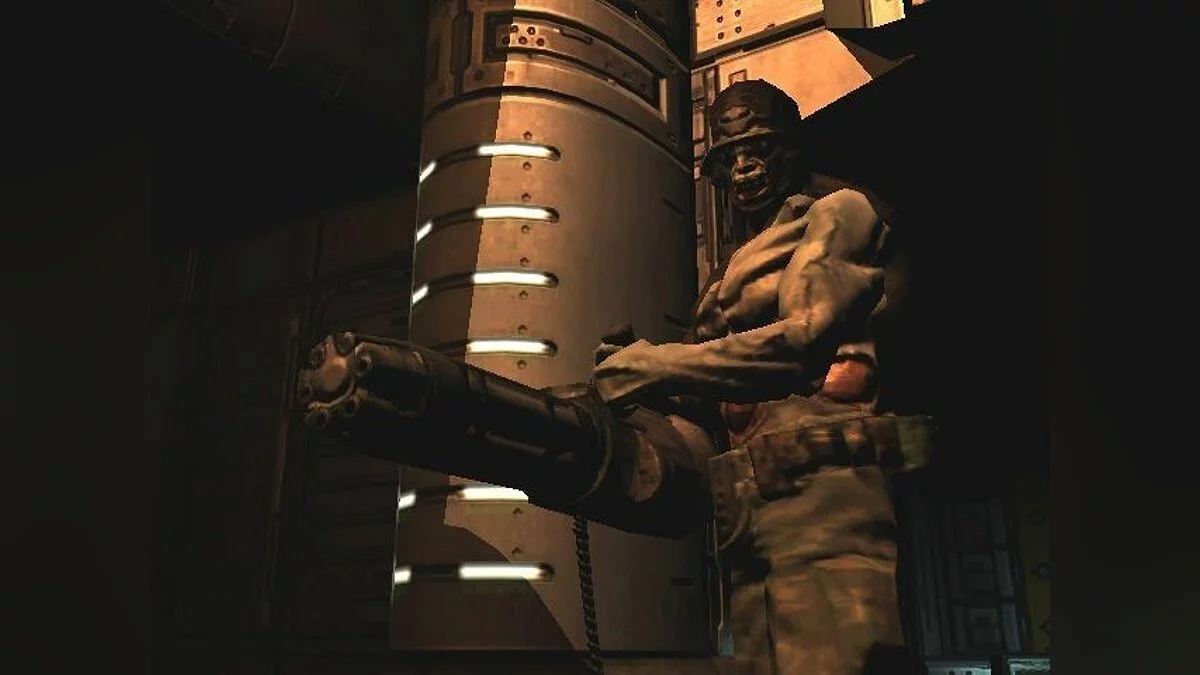 Posnetki zaslona iz Doom 3 / Slika 12