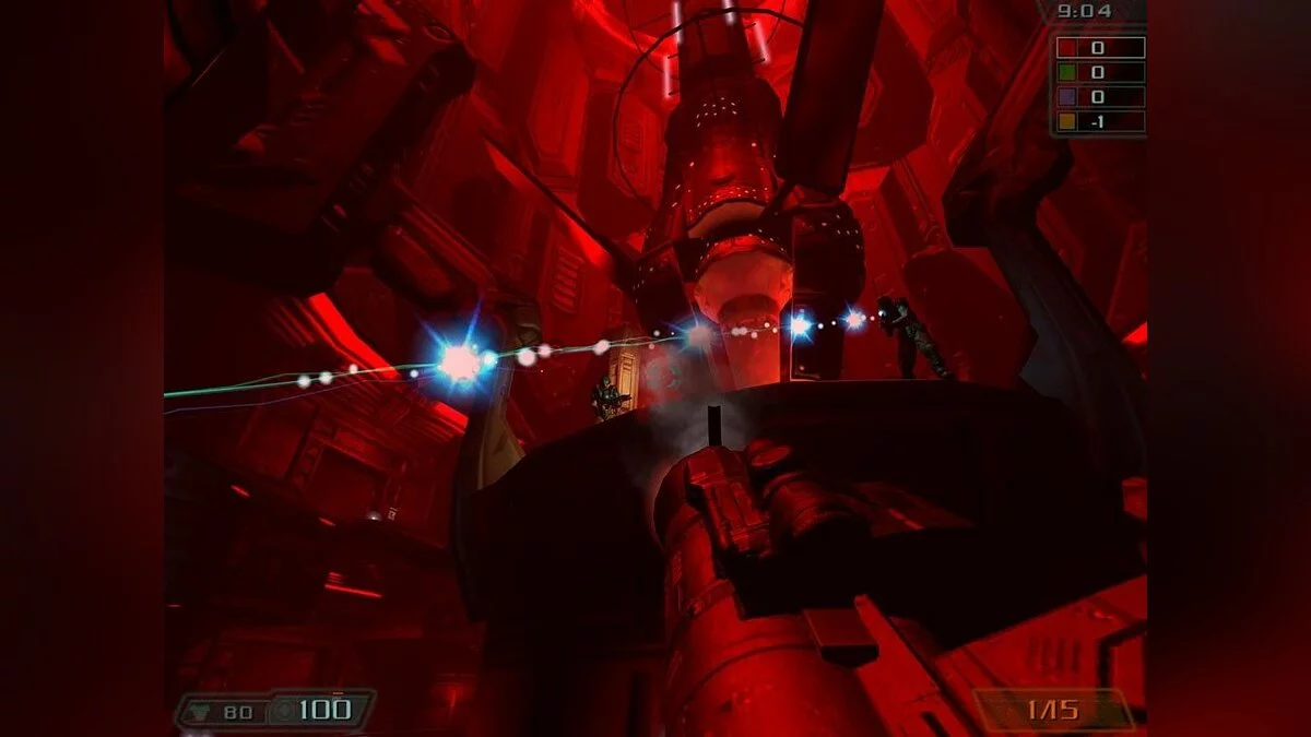 Posnetki zaslona iz Doom 3 / Slika 13