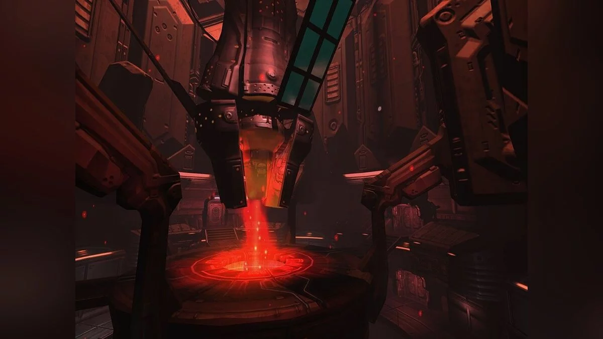 Posnetki zaslona iz Doom 3 / Slika 14