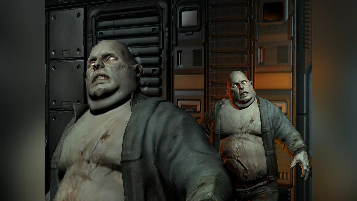 Posnetki zaslona iz Doom 3 / Slika 15