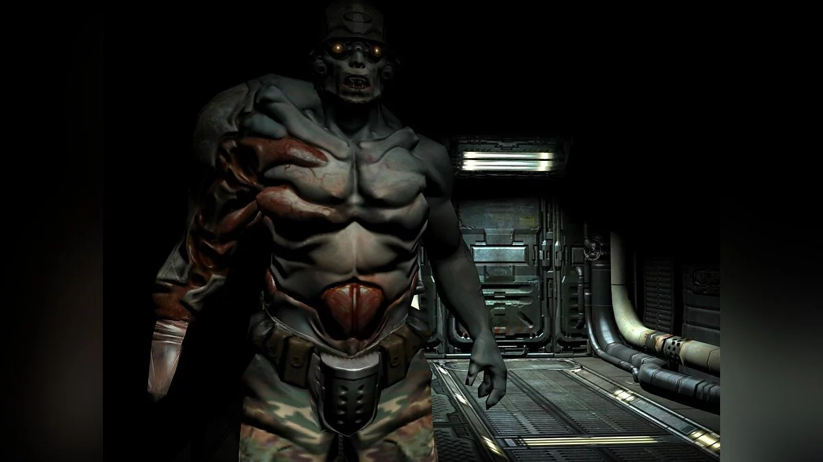 Posnetki zaslona iz Doom 3 / Slika 16