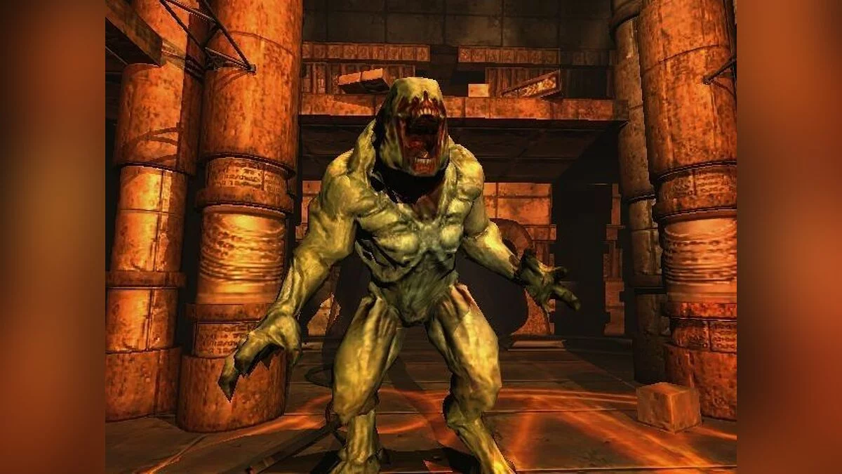 Posnetki zaslona iz Doom 3 / Slika 17