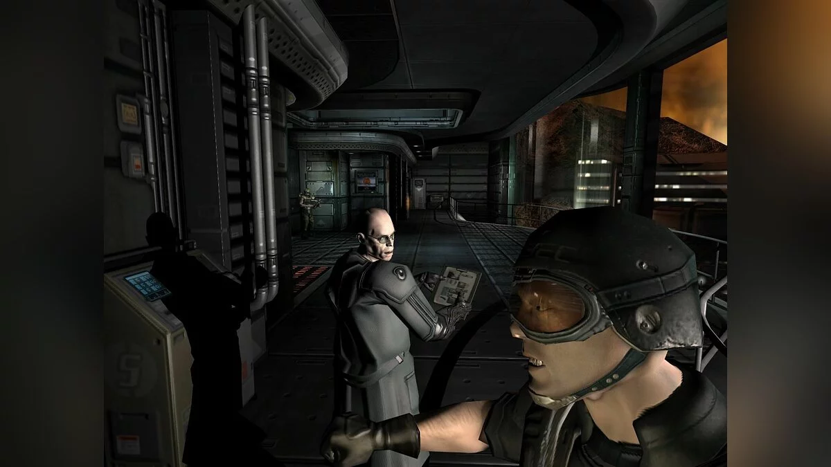 Posnetki zaslona iz Doom 3 / Slika 18