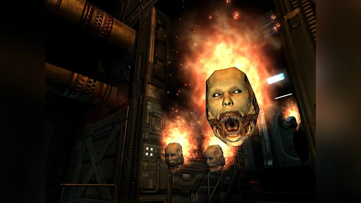 Posnetki zaslona iz Doom 3 / Slika 19