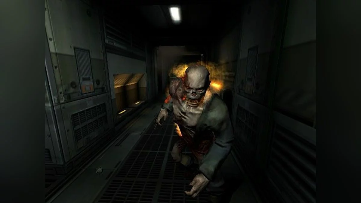 Posnetki zaslona iz Doom 3 / Slika 24
