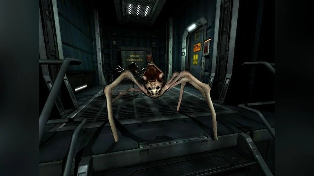 Posnetki zaslona iz Doom 3 / Slika 25