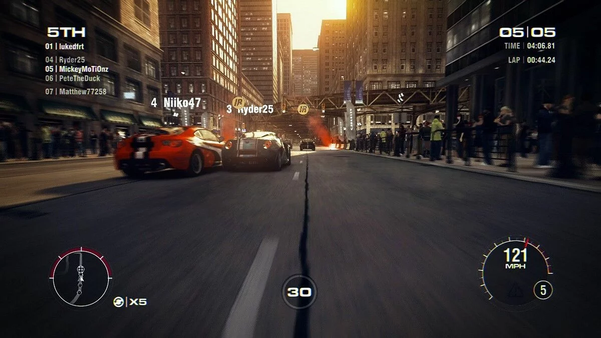 Screenshots from GRID 2 / Image 52