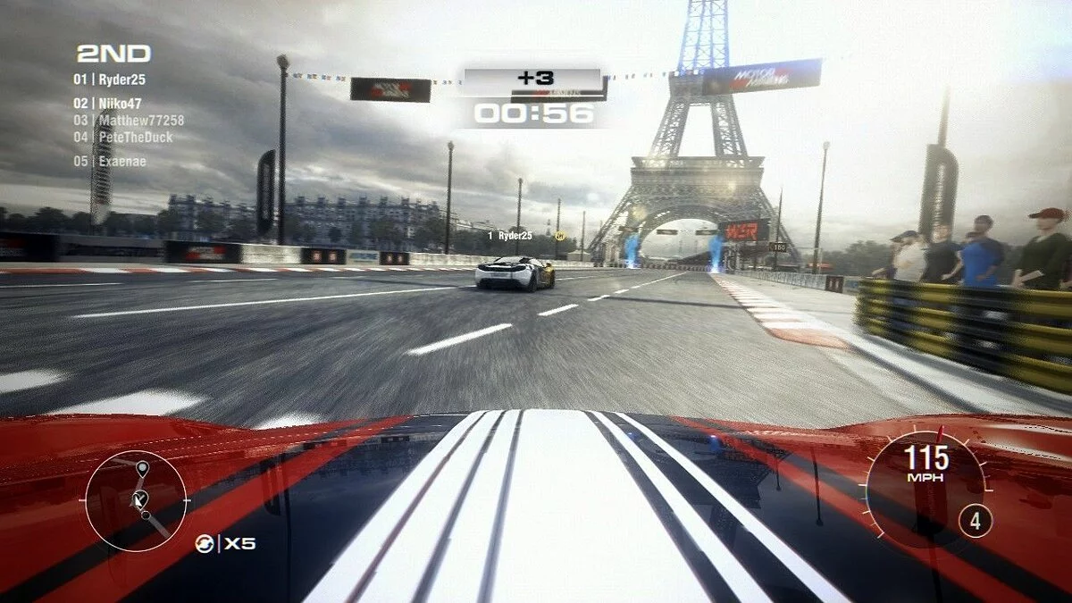 Screenshots from GRID 2 / Image 55