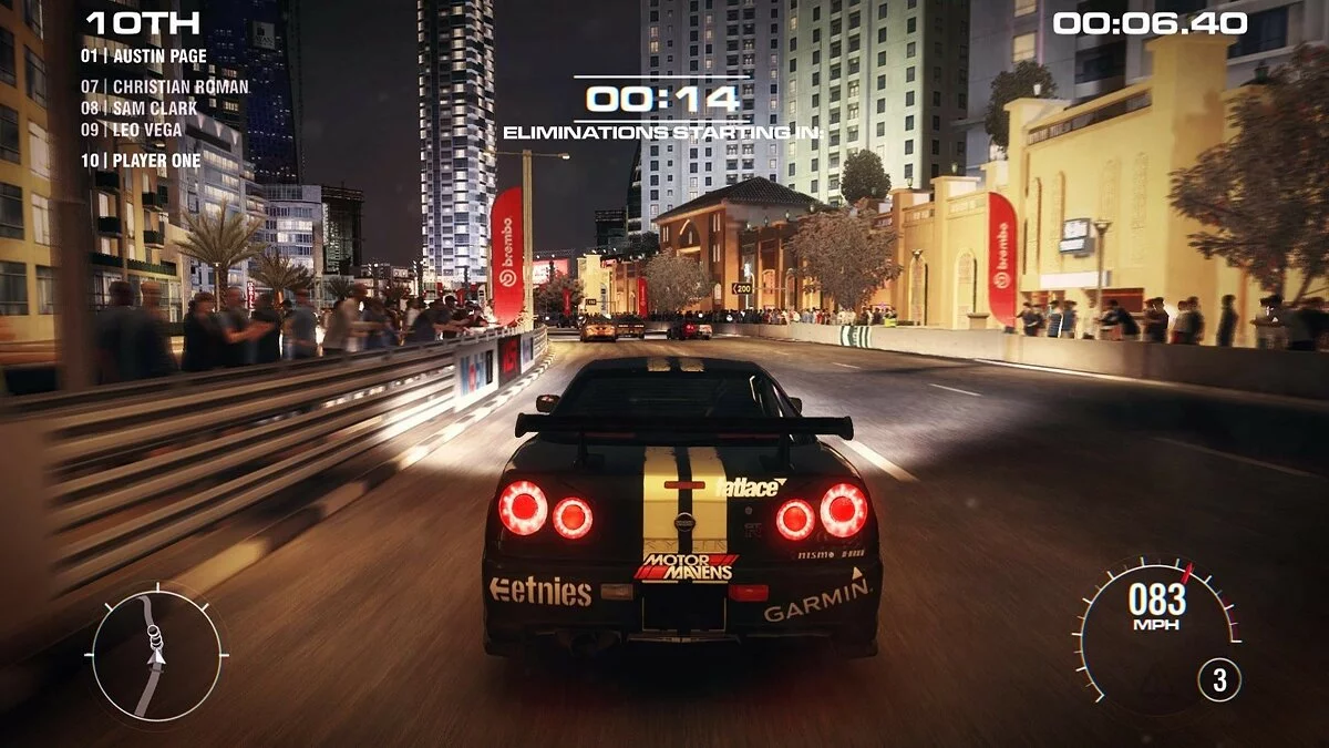 Screenshots from GRID 2 / Image 165