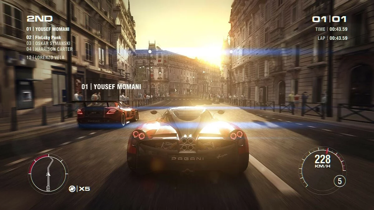Screenshots from GRID 2 / Image 179