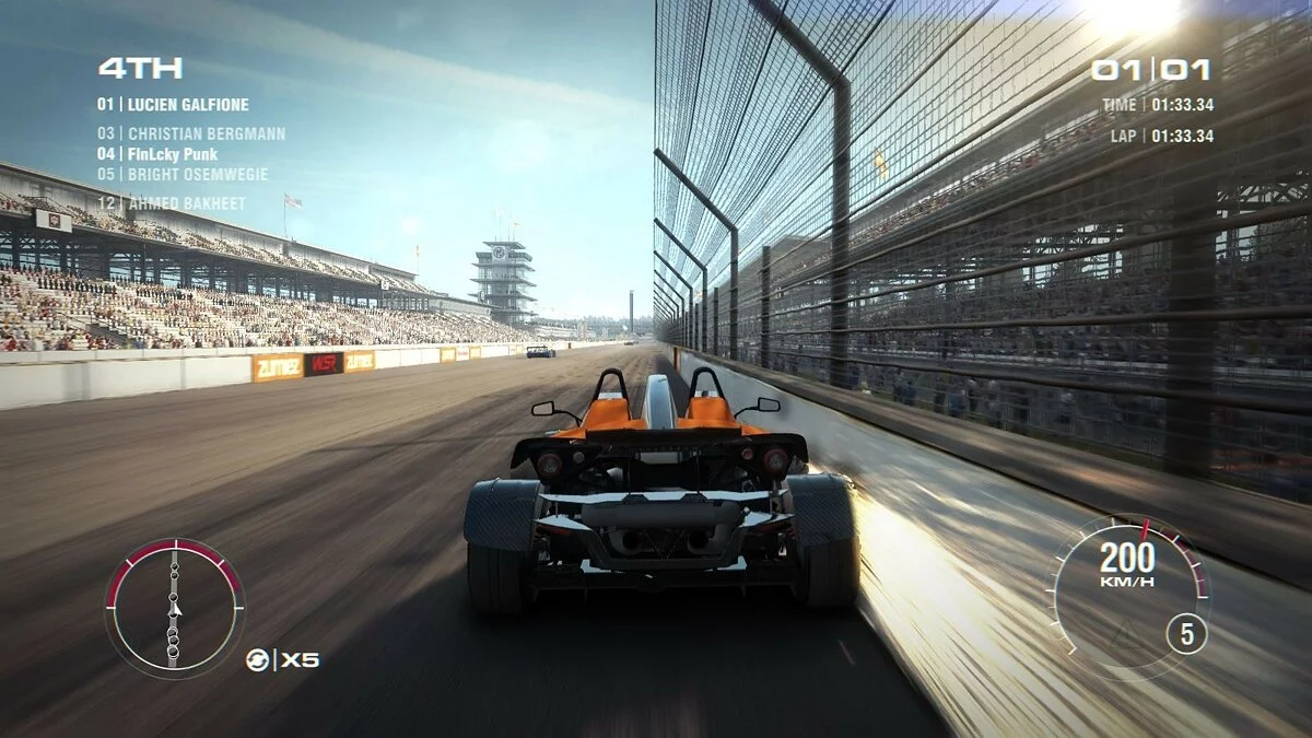 Screenshots from GRID 2 / Image 193