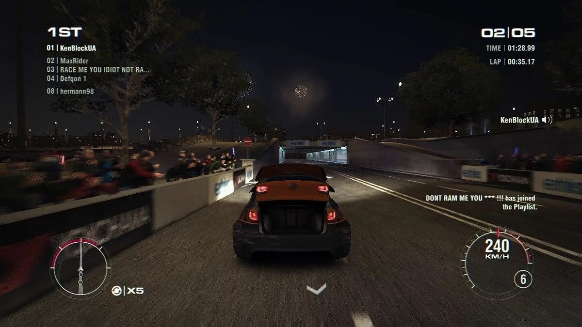 Screenshots from GRID 2 / Image 112