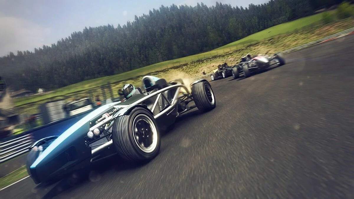 Screenshots from GRID 2 / Image 34