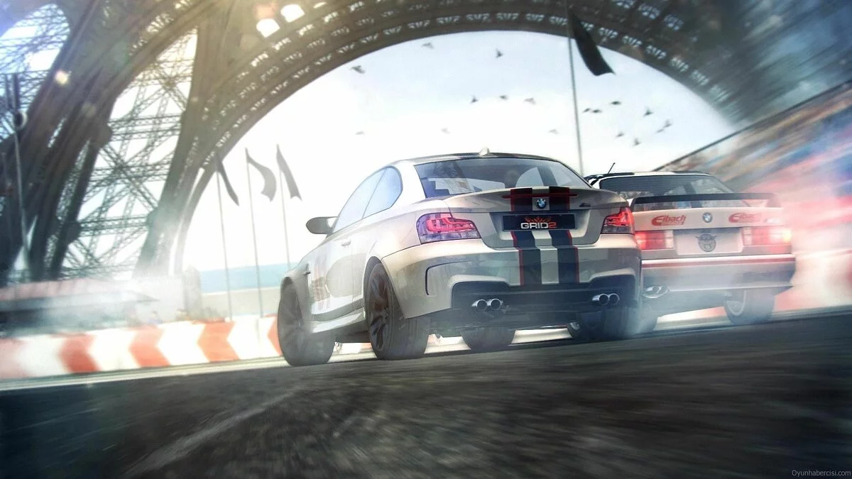 Screenshots from GRID 2 / Image 18