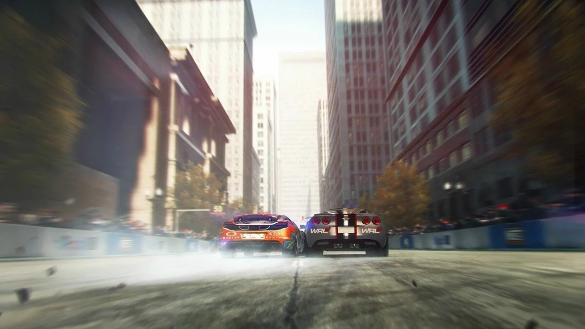 Screenshots from GRID 2 / Image 3