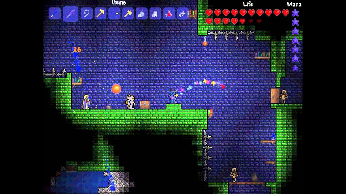 Terraria - Was ist das für ein Spiel, Trailer, Systemanforderungen ...