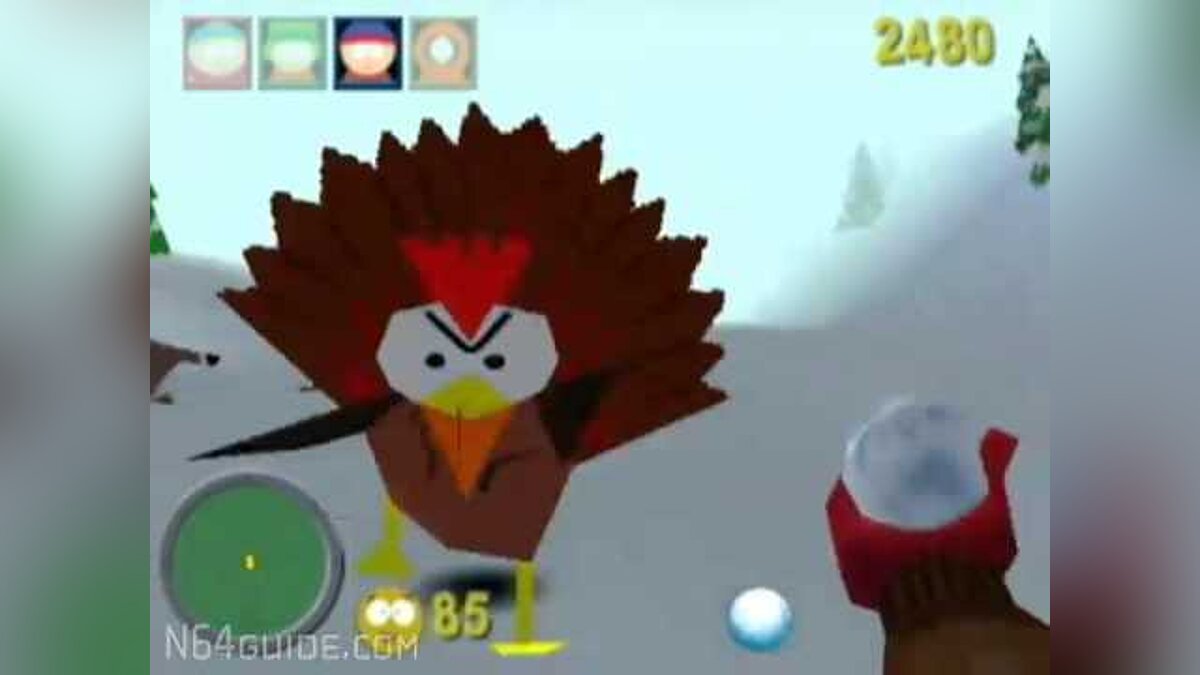 South Park: The Stick of Truth video