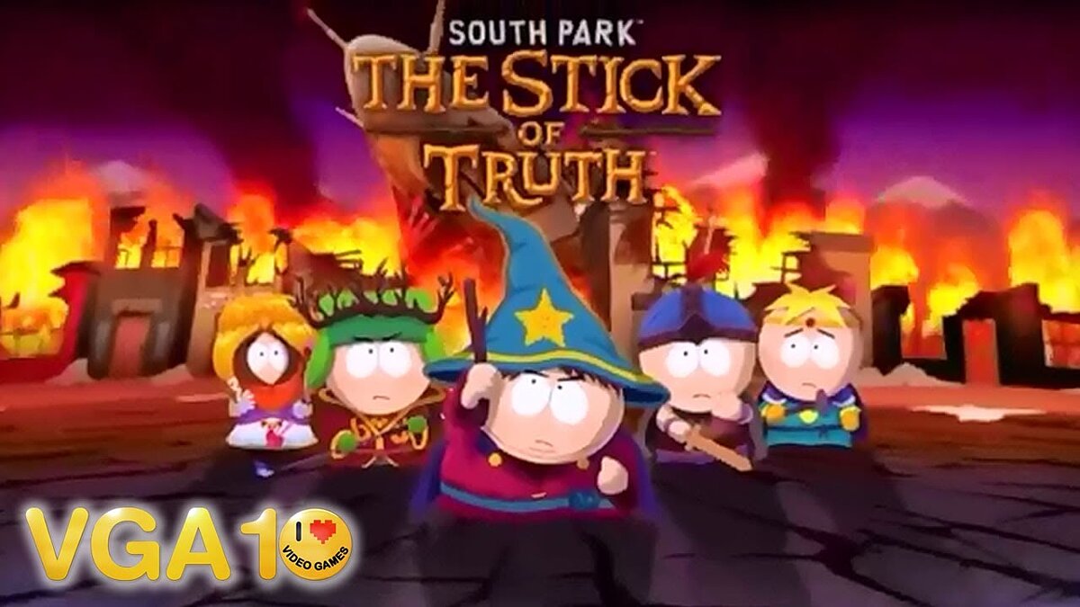 South Park: The Stick of Truth video