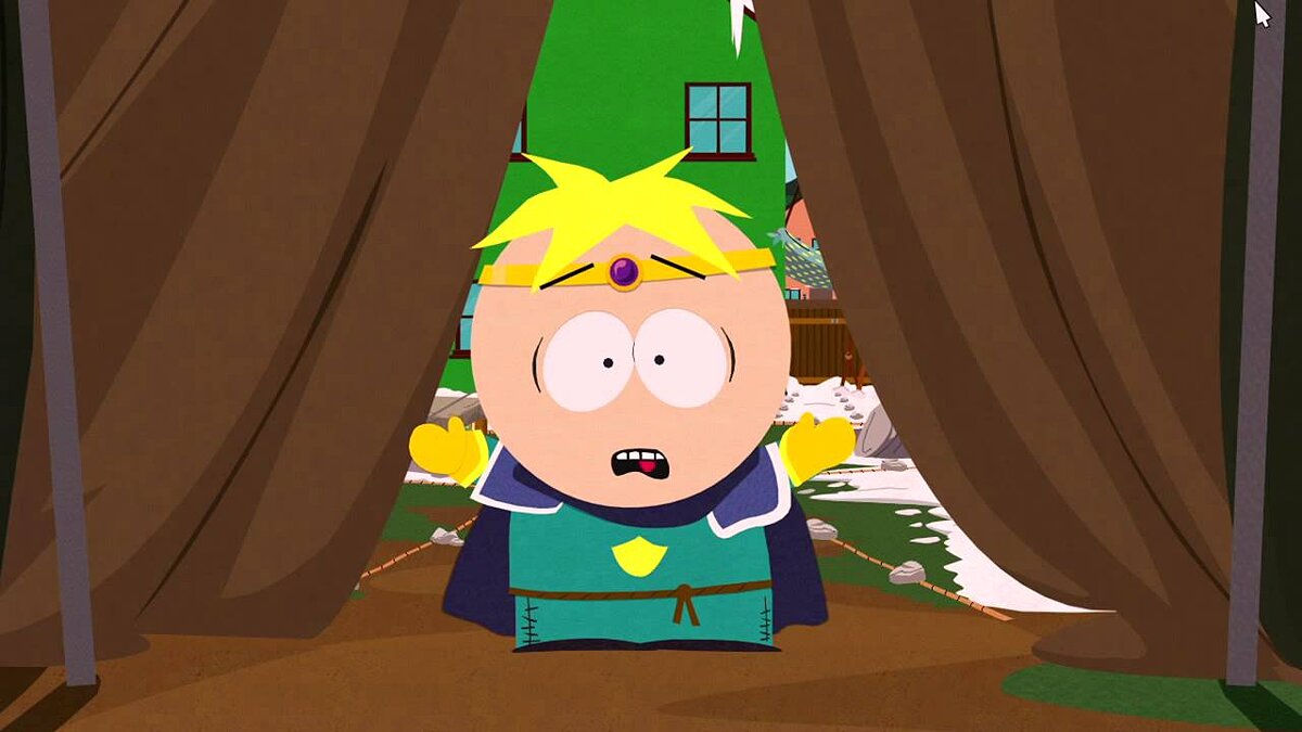 South Park: The Stick of Truth video