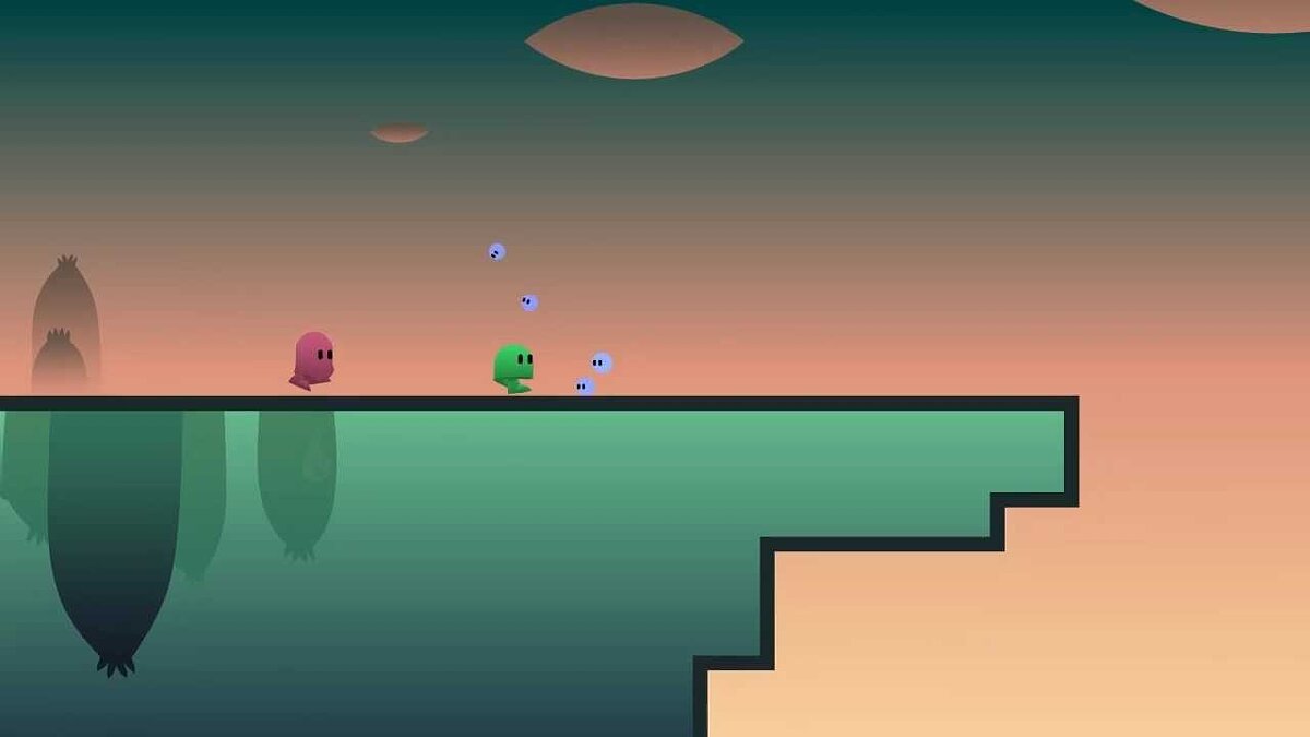 Ibb and Obb - quel est ce jeu, bande-annonce, configuration requise ...