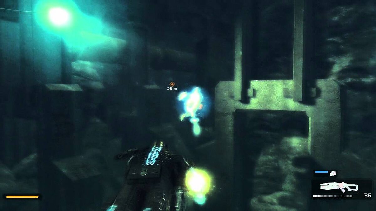 Deep Black video